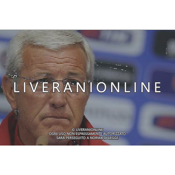 Campionati Mondiali Sud Africa 2010 Irene-Johannesburg - 09.06.2010 Allenamento e Conferenza Stampa Nazionale Italiana Nella Foto: MARCELLO LIPPI /Ph.Vitez-Ag. Aldo Liverani