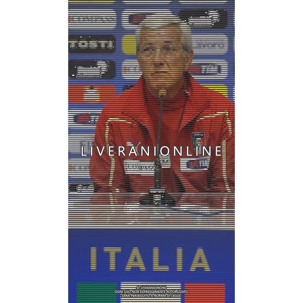 Campionati Mondiali Sud Africa 2010 Irene-Johannesburg - 09.06.2010 Allenamento e Conferenza Stampa Nazionale Italiana Nella Foto: MARCELLO LIPPI /Ph.Vitez-Ag. Aldo Liverani