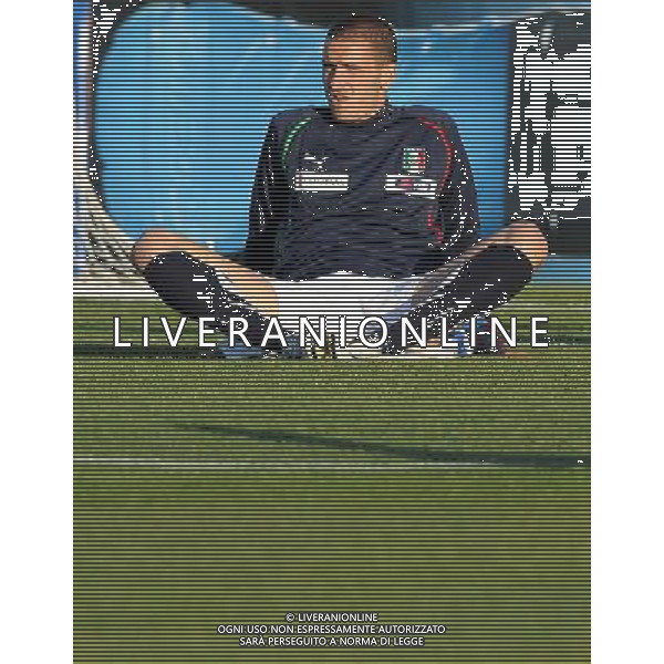 Campionati Mondiali Sud Africa 2010 Irene-Johannesburg - 09.06.2010 Allenamento e Coferenza Stampa Nazionale Italiana Nella Foto:Bonucci leonardo /Ph.Vitez-Ag. Aldo Liverani