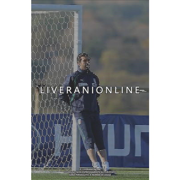 Campionati Mondiali Sud Africa 2010 Irene-Johannesburg - 09.06.2010 Allenamento e Coferenza Stampa Nazionale Italiana Nella Foto:Buffon gianluigi /Ph.Vitez-Ag. Aldo Liverani