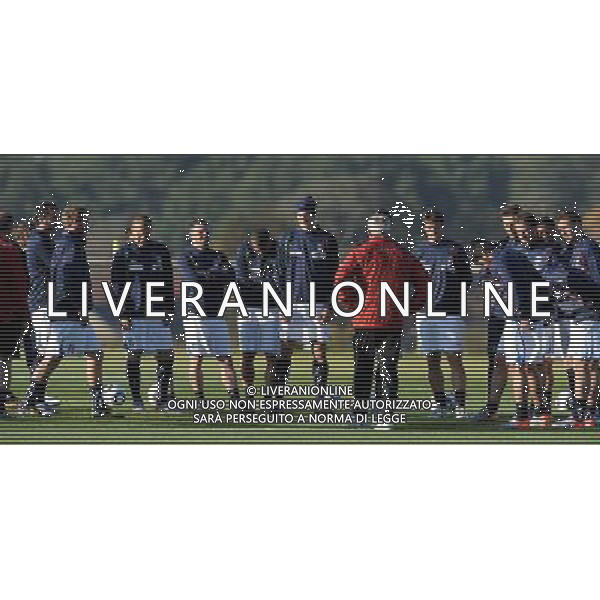 Campionati Mondiali Sud Africa 2010 Irene-Johannesburg - 09.06.2010 Allenamento e Coferenza Stampa Nazionale Italiana Nella Foto:marcello Lippi-Gruppo /Ph.Vitez-Ag. Aldo Liverani