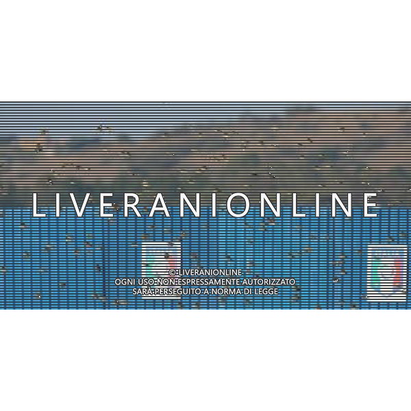 Campionati Mondiali Sud Africa 2010 Irene-Johannesburg - 09.06.2010 Allenamento e Coferenza Stampa Nazionale Italiana Nella Foto:Campo Allenamento Italia /Ph.Vitez-Ag. Aldo Liverani