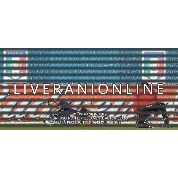 Campionati Mondiali Sud Africa 2010 Irene-Johannesburg - 09.06.2010 Allenamento e Coferenza Stampa Nazionale Italiana Nella Foto:Buffon gianluigi /Ph.Vitez-Ag. Aldo Liverani