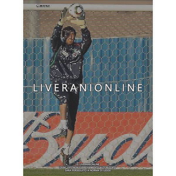 Campionati Mondiali Sud Africa 2010 Irene-Johannesburg - 09.06.2010 Allenamento e Coferenza Stampa Nazionale Italiana Nella Foto:Buffon gianluigi /Ph.Vitez-Ag. Aldo Liverani