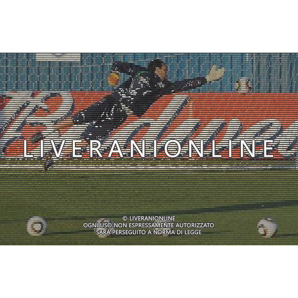 Campionati Mondiali Sud Africa 2010 Irene-Johannesburg - 09.06.2010 Allenamento e Coferenza Stampa Nazionale Italiana Nella Foto:Buffon gianluigi /Ph.Vitez-Ag. Aldo Liverani