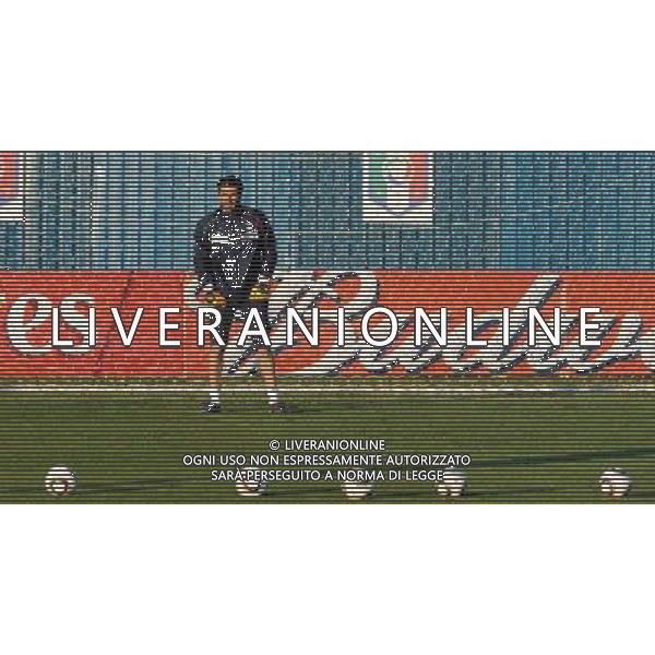 Campionati Mondiali Sud Africa 2010 Irene-Johannesburg - 09.06.2010 Allenamento e Coferenza Stampa Nazionale Italiana Nella Foto:Buffon gianluigi /Ph.Vitez-Ag. Aldo Liverani