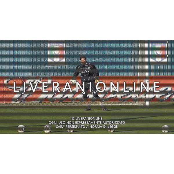 Campionati Mondiali Sud Africa 2010 Irene-Johannesburg - 09.06.2010 Allenamento e Coferenza Stampa Nazionale Italiana Nella Foto:Buffon gianluigi /Ph.Vitez-Ag. Aldo Liverani