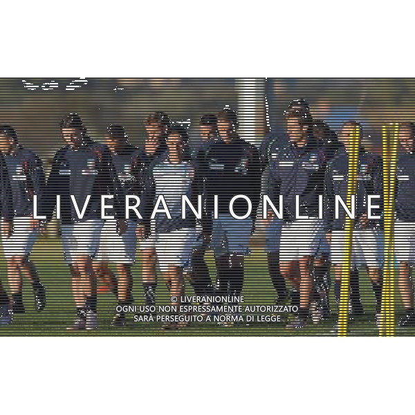 Campionati Mondiali Sud Africa 2010 Irene-Johannesburg - 09.06.2010 Allenamento e Coferenza Stampa Nazionale Italiana Nella Foto:Camoranesi mauro german in gruppo /Ph.Vitez-Ag. Aldo Liverani