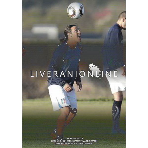 Campionati Mondiali Sud Africa 2010 Irene-Johannesburg - 09.06.2010 Allenamento e Coferenza Stampa Nazionale Italiana Nella Foto:Camoranesi mauro german /Ph.Vitez-Ag. Aldo Liverani