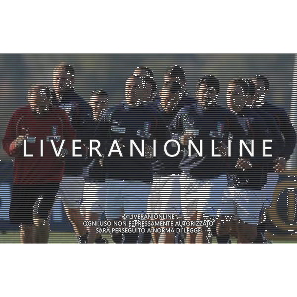 Campionati Mondiali Sud Africa 2010 Irene-Johannesburg - 09.06.2010 Allenamento e Coferenza Stampa Nazionale Italiana Nella Foto:fabio Cannavaro-gennaro Gattuso-durante la corsa di Gruppo /Ph.Vitez-Ag. Aldo Liverani