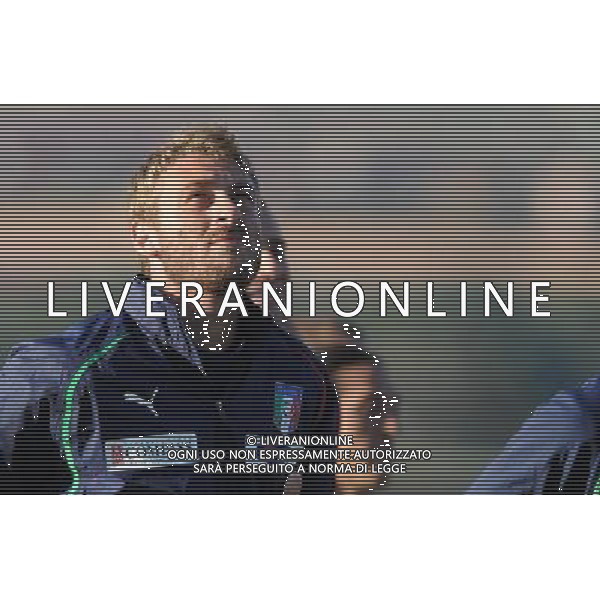 Campionati Mondiali Sud Africa 2010 Irene-Johannesburg - 09.06.2010 Allenamento e Coferenza Stampa Nazionale Italiana Nella Foto:De Rossi daniele /Ph.Vitez-Ag. Aldo Liverani