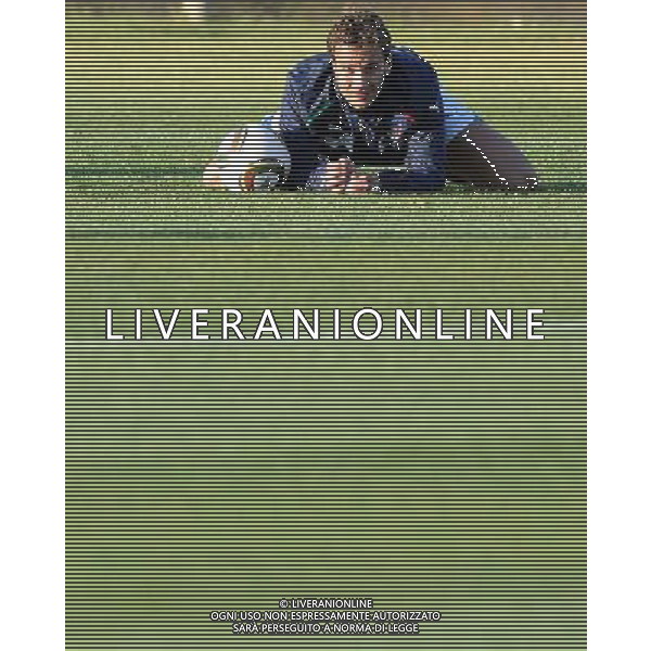 Campionati Mondiali Sud Africa 2010 Irene-Johannesburg - 09.06.2010 Allenamento e Coferenza Stampa Nazionale Italiana Nella Foto:Gilardino alberto /Ph.Vitez-Ag. Aldo Liverani