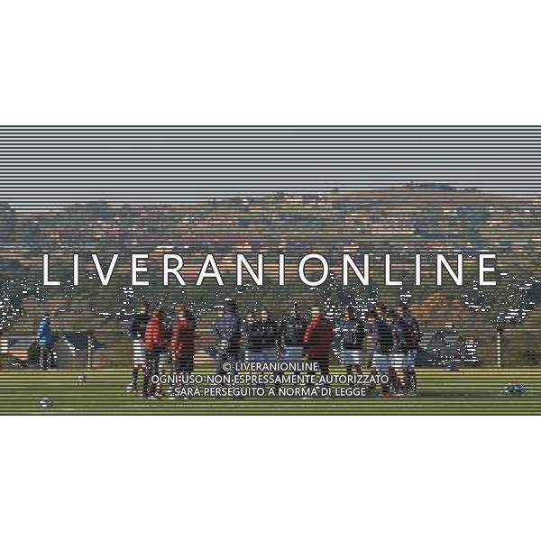 Campionati Mondiali Sud Africa 2010 Irene-Johannesburg - 09.06.2010 Allenamento e Coferenza Stampa Nazionale Italiana Nella Foto:Gruppo /Ph.Vitez-Ag. Aldo Liverani