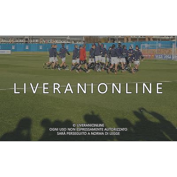 Campionati Mondiali Sud Africa 2010 Irene-Johannesburg - 09.06.2010 Allenamento e Coferenza Stampa Nazionale Italiana Nella Foto:Gruppo /Ph.Vitez-Ag. Aldo Liverani