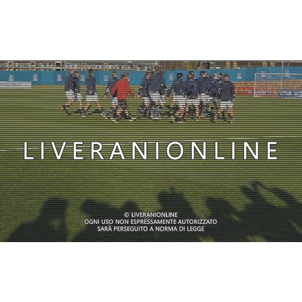 Campionati Mondiali Sud Africa 2010 Irene-Johannesburg - 09.06.2010 Allenamento e Coferenza Stampa Nazionale Italiana Nella Foto:Gruppo /Ph.Vitez-Ag. Aldo Liverani