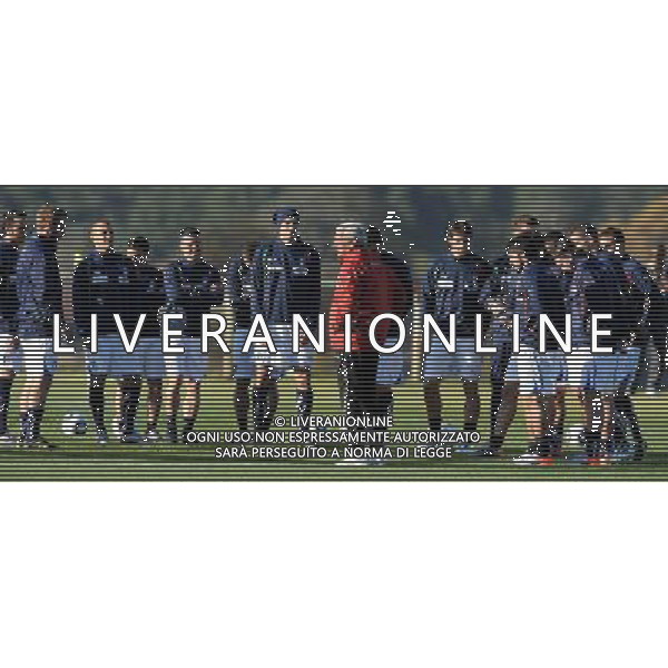 Campionati Mondiali Sud Africa 2010 Irene-Johannesburg - 09.06.2010 Allenamento e Coferenza Stampa Nazionale Italiana Nella Foto: marcello Lippi-Gruppo /Ph.Vitez-Ag. Aldo Liverani