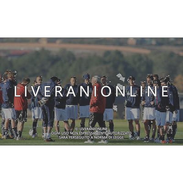 Campionati Mondiali Sud Africa 2010 Irene-Johannesburg - 09.06.2010 Allenamento e Coferenza Stampa Nazionale Italiana Nella Foto: marcello Lippi-Gruppo /Ph.Vitez-Ag. Aldo Liverani