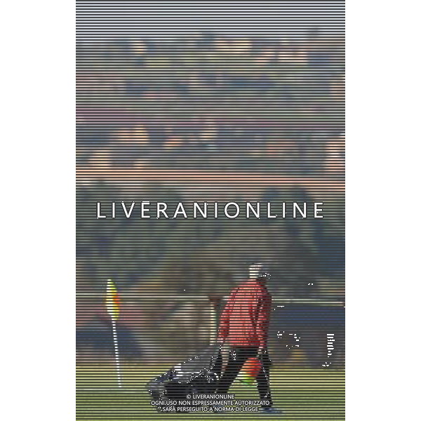 Campionati Mondiali Sud Africa 2010 Irene-Johannesburg - 09.06.2010 Allenamento e Coferenza Stampa Nazionale Italiana Nella Foto:Lippi marcello /Ph.Vitez-Ag. Aldo Liverani