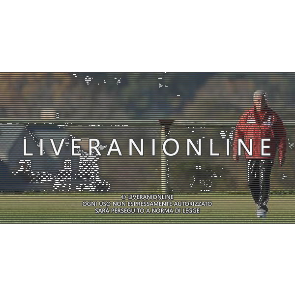 Campionati Mondiali Sud Africa 2010 Irene-Johannesburg - 09.06.2010 Allenamento e Coferenza Stampa Nazionale Italiana Nella Foto:Lippi marcello /Ph.Vitez-Ag. Aldo Liverani