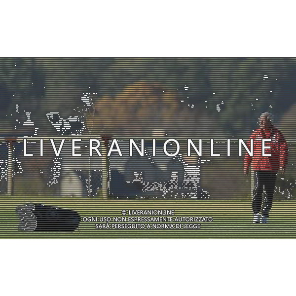 Campionati Mondiali Sud Africa 2010 Irene-Johannesburg - 09.06.2010 Allenamento e Coferenza Stampa Nazionale Italiana Nella Foto:Lippi marcello /Ph.Vitez-Ag. Aldo Liverani