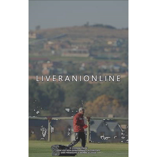 Campionati Mondiali Sud Africa 2010 Irene-Johannesburg - 09.06.2010 Allenamento e Coferenza Stampa Nazionale Italiana Nella Foto:Lippi marcello /Ph.Vitez-Ag. Aldo Liverani