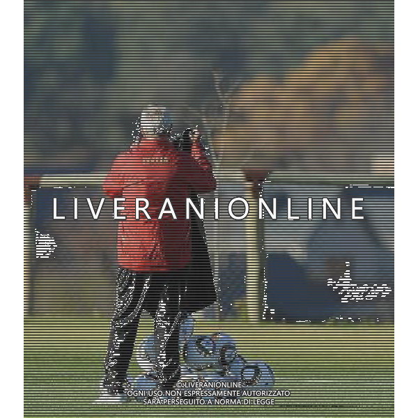 Campionati Mondiali Sud Africa 2010 Irene-Johannesburg - 09.06.2010 Allenamento e Coferenza Stampa Nazionale Italiana Nella Foto:Lippi marcello /Ph.Vitez-Ag. Aldo Liverani