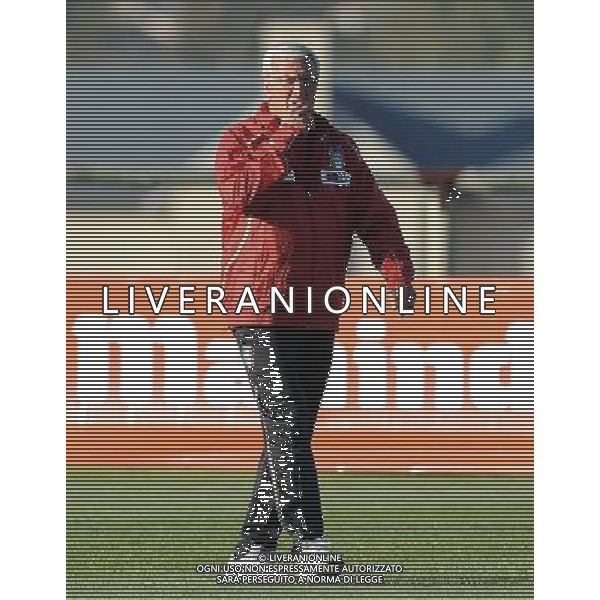 Campionati Mondiali Sud Africa 2010 Irene-Johannesburg - 09.06.2010 Allenamento e Coferenza Stampa Nazionale Italiana Nella Foto:Lippi marcello /Ph.Vitez-Ag. Aldo Liverani