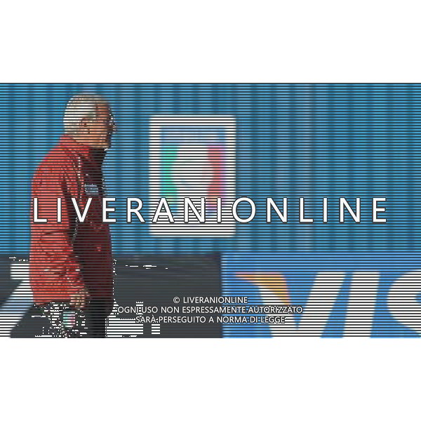 Campionati Mondiali Sud Africa 2010 Irene-Johannesburg - 09.06.2010 Allenamento e Coferenza Stampa Nazionale Italiana Nella Foto:Lippi marcello /Ph.Vitez-Ag. Aldo Liverani