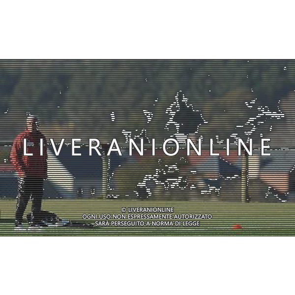 Campionati Mondiali Sud Africa 2010 Irene-Johannesburg - 09.06.2010 Allenamento e Coferenza Stampa Nazionale Italiana Nella Foto:Lippi marcello /Ph.Vitez-Ag. Aldo Liverani