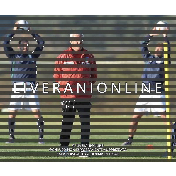 Campionati Mondiali Sud Africa 2010 Irene-Johannesburg - 09.06.2010 Allenamento e Coferenza Stampa Nazionale Italiana Nella Foto:Lippi marcello /Ph.Vitez-Ag. Aldo Liverani