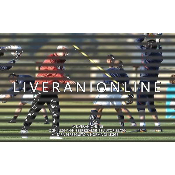 Campionati Mondiali Sud Africa 2010 Irene-Johannesburg - 09.06.2010 Allenamento e Coferenza Stampa Nazionale Italiana Nella Foto:Lippi marcello /Ph.Vitez-Ag. Aldo Liverani