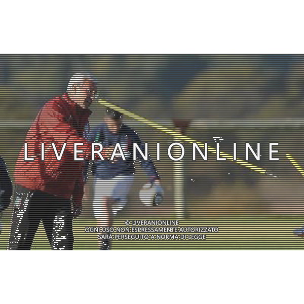 Campionati Mondiali Sud Africa 2010 Irene-Johannesburg - 09.06.2010 Allenamento e Coferenza Stampa Nazionale Italiana Nella Foto:Lippi marcello /Ph.Vitez-Ag. Aldo Liverani