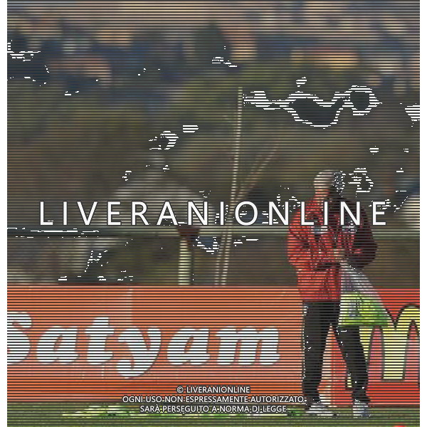 Campionati Mondiali Sud Africa 2010 Irene-Johannesburg - 09.06.2010 Allenamento e Coferenza Stampa Nazionale Italiana Nella Foto:Lippi marcello /Ph.Vitez-Ag. Aldo Liverani