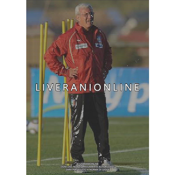 Campionati Mondiali Sud Africa 2010 Irene-Johannesburg - 09.06.2010 Allenamento e Coferenza Stampa Nazionale Italiana Nella Foto:Lippi marcello /Ph.Vitez-Ag. Aldo Liverani