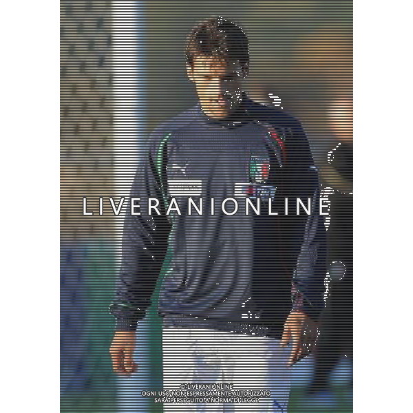 Campionati Mondiali Sud Africa 2010 Irene-Johannesburg - 09.06.2010 Allenamento e Coferenza Stampa Nazionale Italiana Nella Foto:Maggio christian /Ph.Vitez-Ag. Aldo Liverani