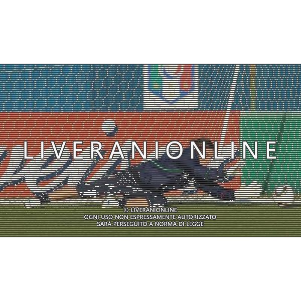 Campionati Mondiali Sud Africa 2010 Irene-Johannesburg - 09.06.2010 Allenamento e Coferenza Stampa Nazionale Italiana Nella Foto: Marchetti Federico /Ph.Vitez-Ag. Aldo Liverani