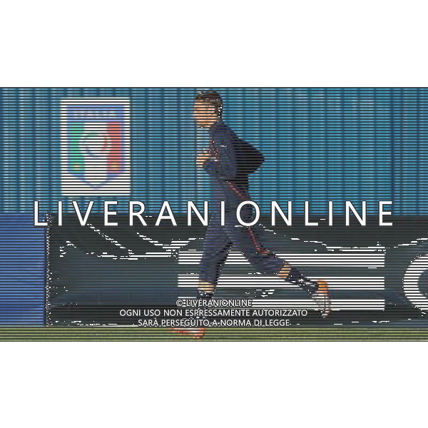 Campionati Mondiali Sud Africa 2010 Irene-Johannesburg - 09.06.2010 Allenamento e Coferenza Stampa Nazionale Italiana Nella Foto:Marchisio claudio /Ph.Vitez-Ag. Aldo Liverani