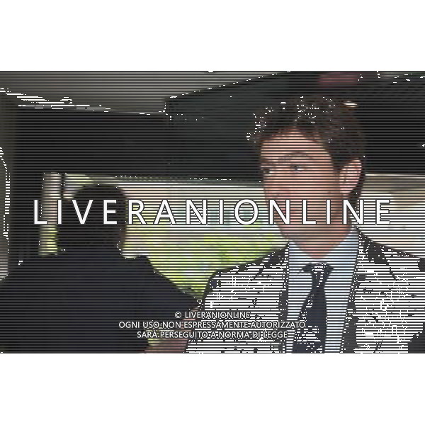 10/06/2010 MILANO sport calcio ASSEMBLEA PRESIDENTI LEGA CALCIO NELLA FOTO ANDREA AGNELLI PH.Fiochi/ AG ALDO LIVERANI SAS