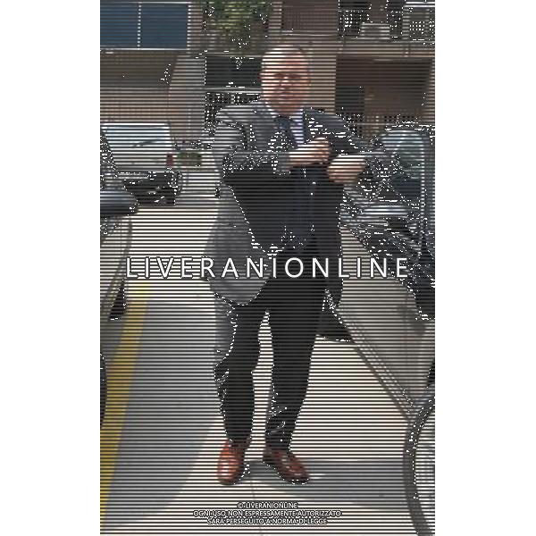 10/06/2010 MILANO sport calcio ASSEMBLEA PRESIDENTI LEGA CALCIO NELLA FOTO TOMMASO GHIRARDI PH.Fiochi/ AG ALDO LIVERANI SAS