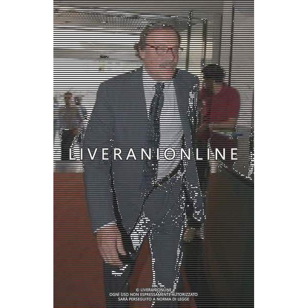 10/06/2010 MILANO sport calcio ASSEMBLEA PRESIDENTI LEGA CALCIO NELLA FOTO Rinaldo Ghelfi PH.Fiochi/ AG ALDO LIVERANI SAS