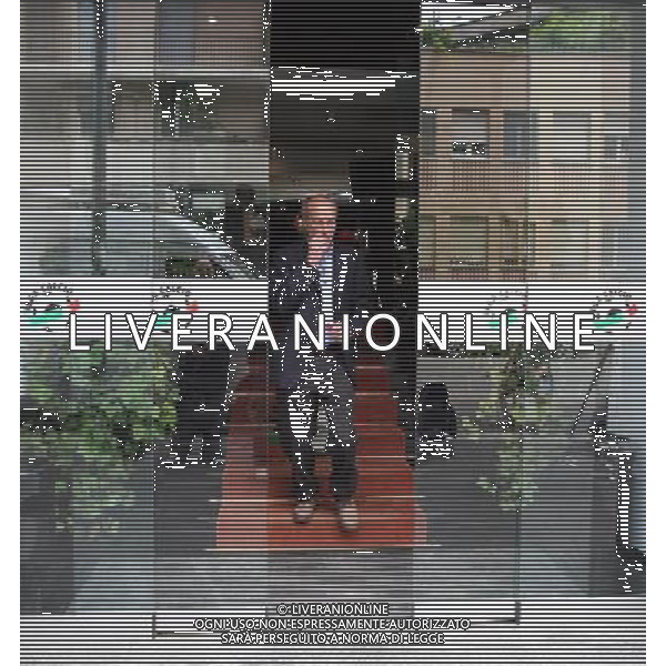 10/06/2010 MILANO sport calcio ASSEMBLEA PRESIDENTI LEGA CALCIO NELLA FOTO Walter Sabatini PH.Fiochi/ AG ALDO LIVERANI SAS