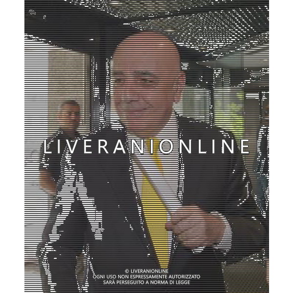 10/06/2010 MILANO sport calcio ASSEMBLEA PRESIDENTI LEGA CALCIO NELLA FOTO ADRIANO GALLIANI PH.Fiochi/ AG ALDO LIVERANI SAS