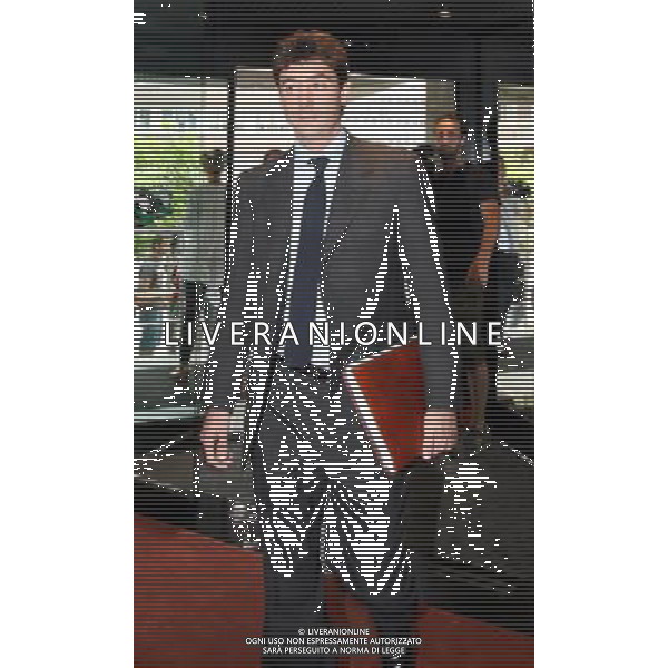 10/06/2010 MILANO sport calcio ASSEMBLEA PRESIDENTI LEGA CALCIO NELLA FOTO ANDREA AGNELLI PH.Fiochi/ AG ALDO LIVERANI SAS