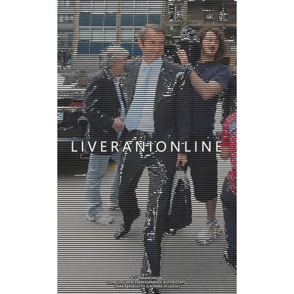 10/06/2010 MILANO sport calcio ASSEMBLEA PRESIDENTI LEGA CALCIO NELLA FOTO JEAN - CLAUD BLANC PH.Fiochi/ AG ALDO LIVERANI SAS