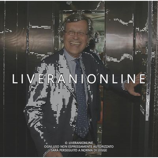 10/06/2010 MILANO sport calcio ASSEMBLEA PRESIDENTI LEGA CALCIO NELLA FOTO Leandro Cantamessa PH.Fiochi/ AG ALDO LIVERANI SAS