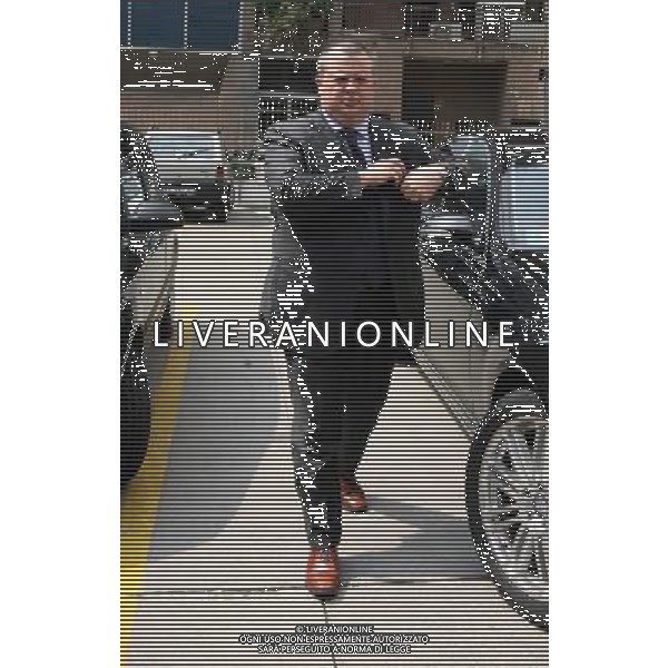 10/06/2010 MILANO sport calcio ASSEMBLEA PRESIDENTI LEGA CALCIO NELLA FOTO TOMMASO GHIRARDI PH.Fiochi/ AG ALDO LIVERANI SAS