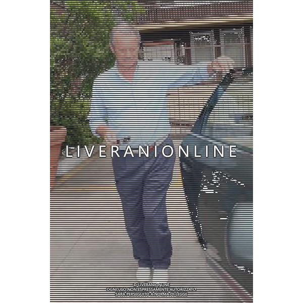 10/06/2010 MILANO sport calcio ASSEMBLEA PRESIDENTI LEGA CALCIO NELLA FOTO MAURIZIO ZAMPARINI PH.Fiochi/ AG ALDO LIVERANI SAS