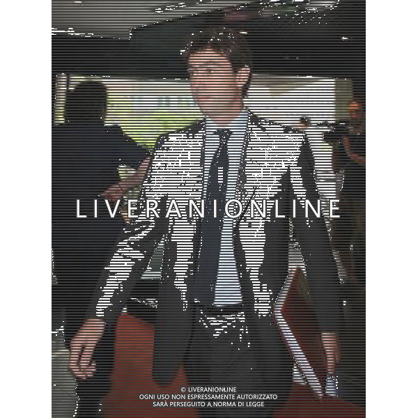 10/06/2010 MILANO sport calcio ASSEMBLEA PRESIDENTI LEGA CALCIO NELLA FOTO ANDREA AGNELLI PH.Fiochi/ AG ALDO LIVERANI SAS