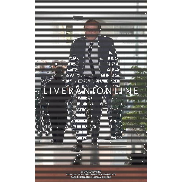 10/06/2010 MILANO sport calcio ASSEMBLEA PRESIDENTI LEGA CALCIO NELLA FOTO RINALDO GHELFI PH.Fiochi/ AG ALDO LIVERANI SAS