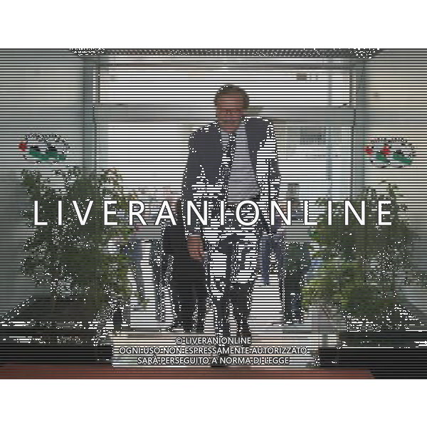 10/06/2010 MILANO sport calcio ASSEMBLEA PRESIDENTI LEGA CALCIO NELLA FOTO RINALDO GHELFI PH.Fiochi/ AG ALDO LIVERANI SAS